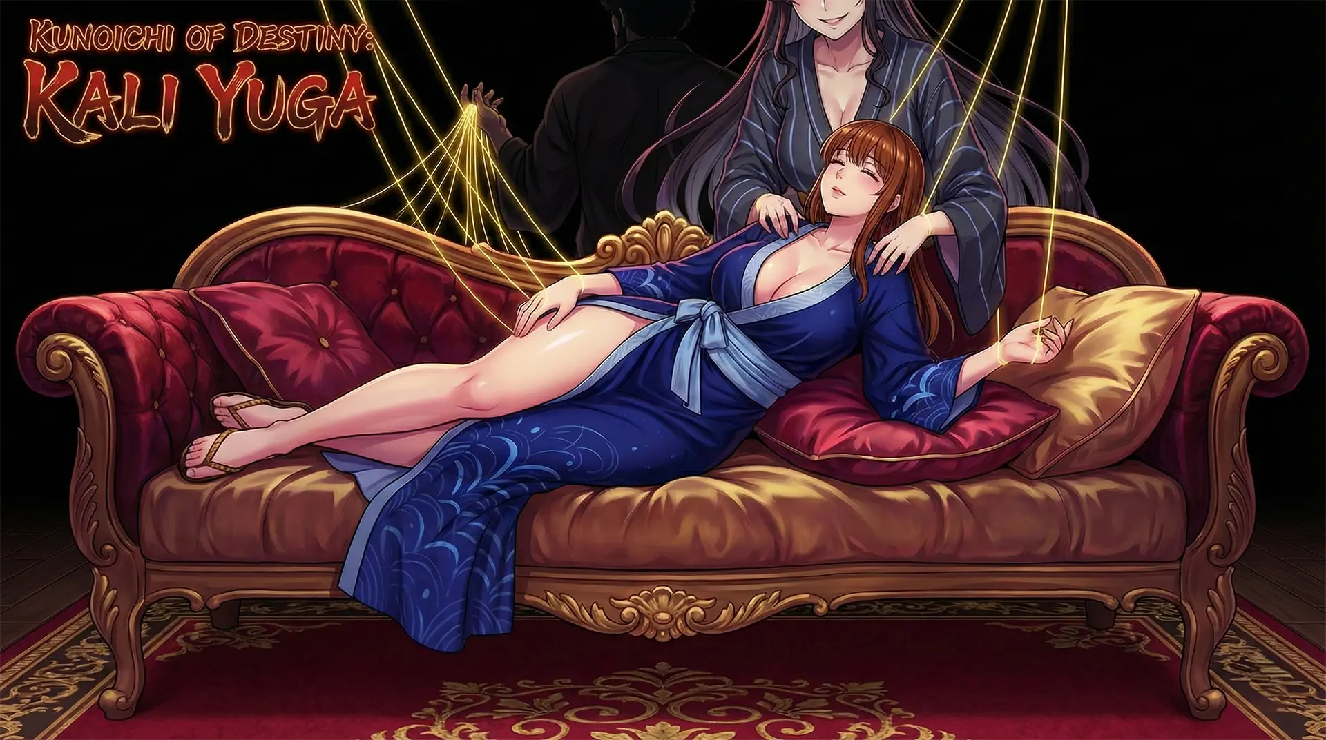 Kali Yuga route key art